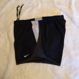 Nike running shorts